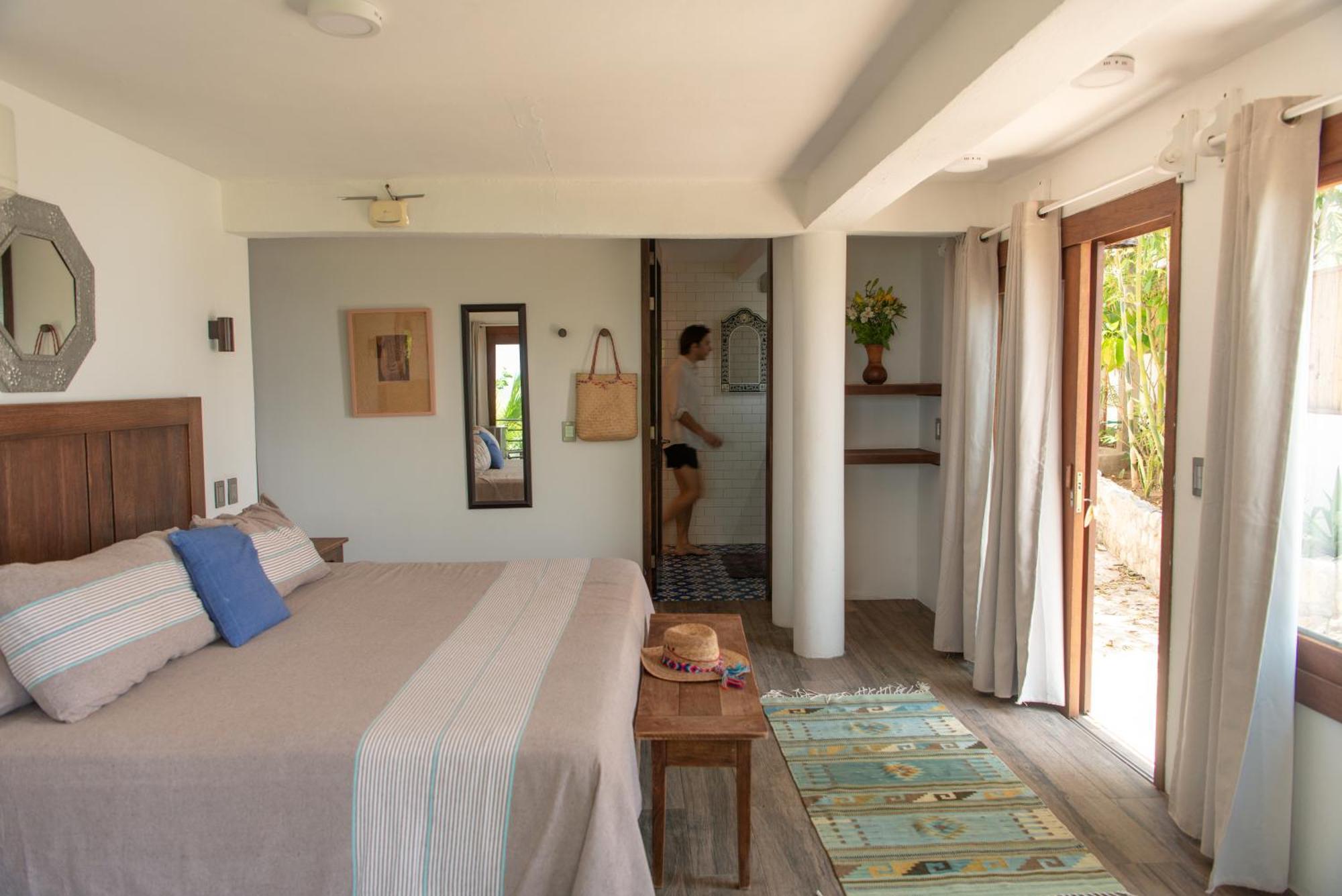 Casa Kalmar Hotel Zipolite Exterior photo