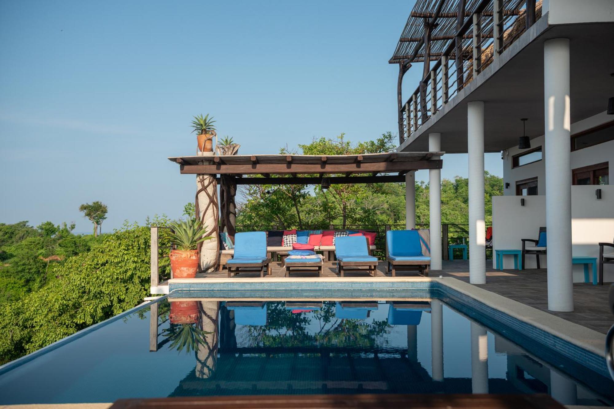 Casa Kalmar Hotel Zipolite Exterior photo