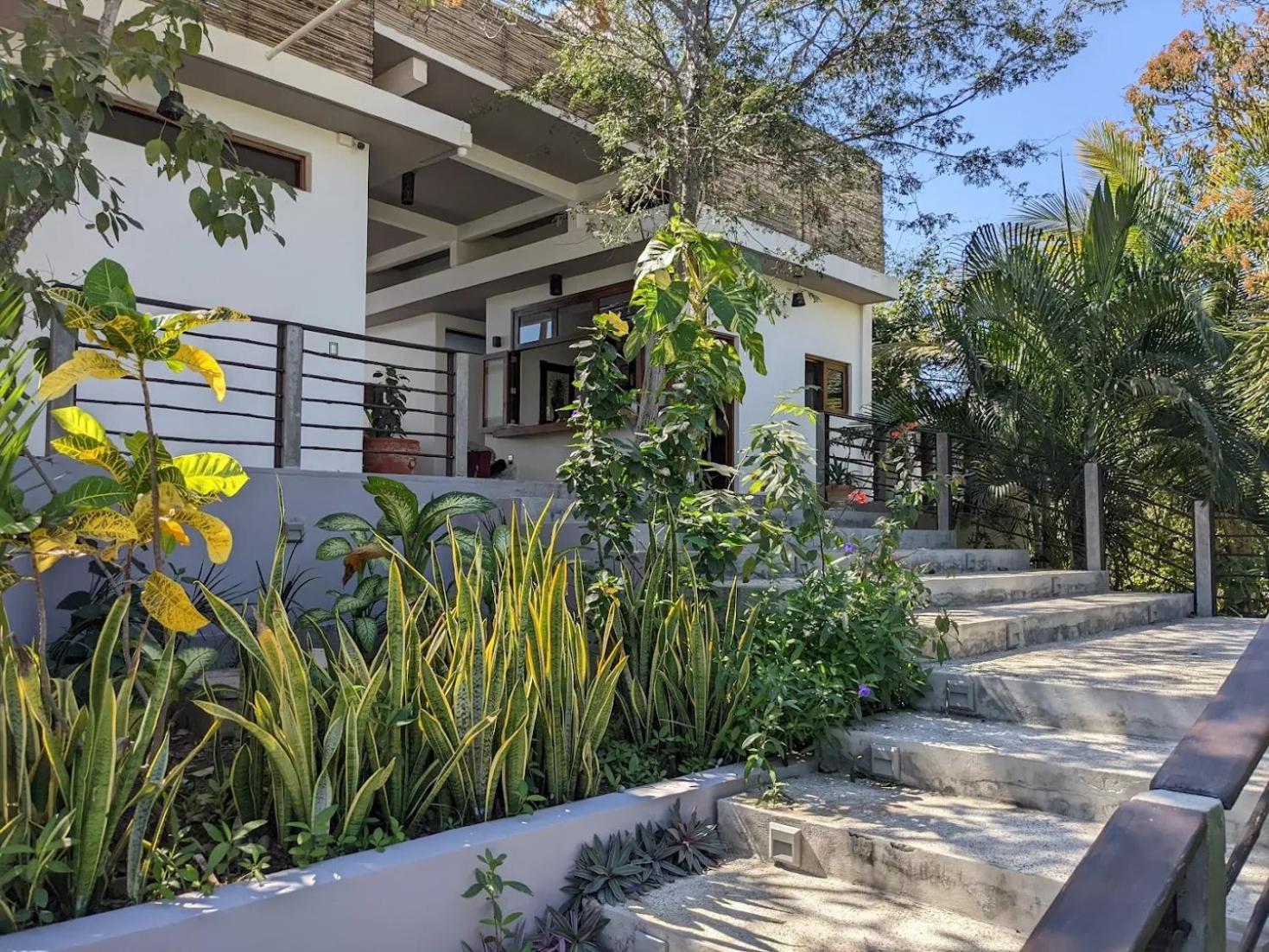 Casa Kalmar Hotel Zipolite Exterior photo