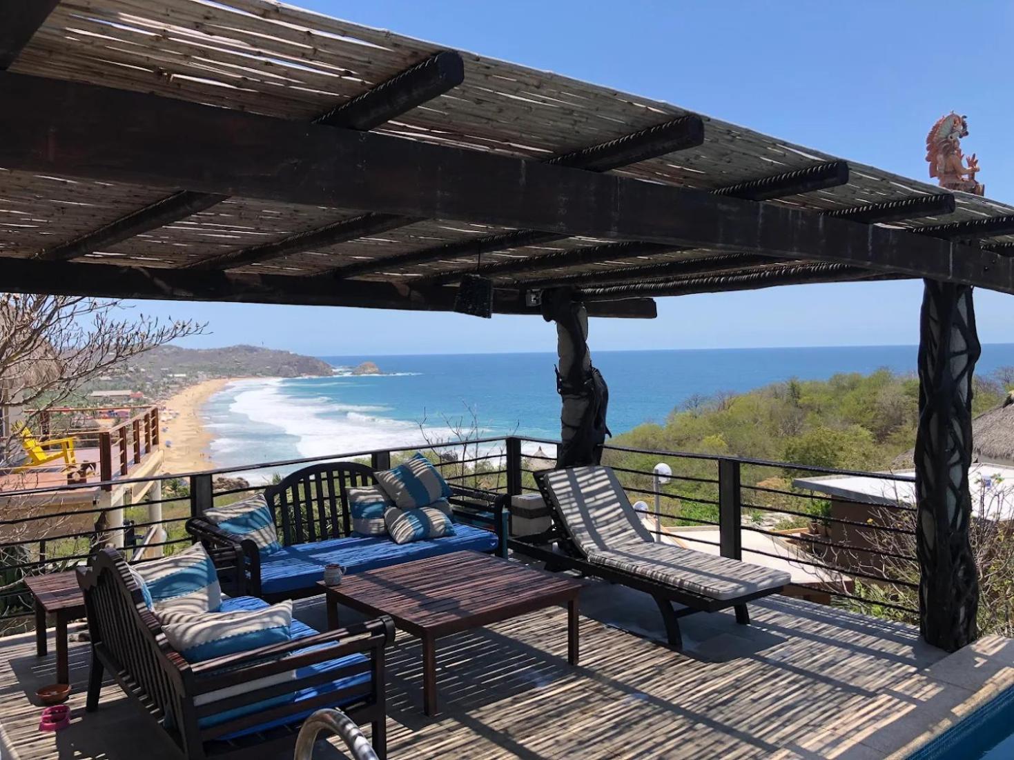 Casa Kalmar Hotel Zipolite Exterior photo