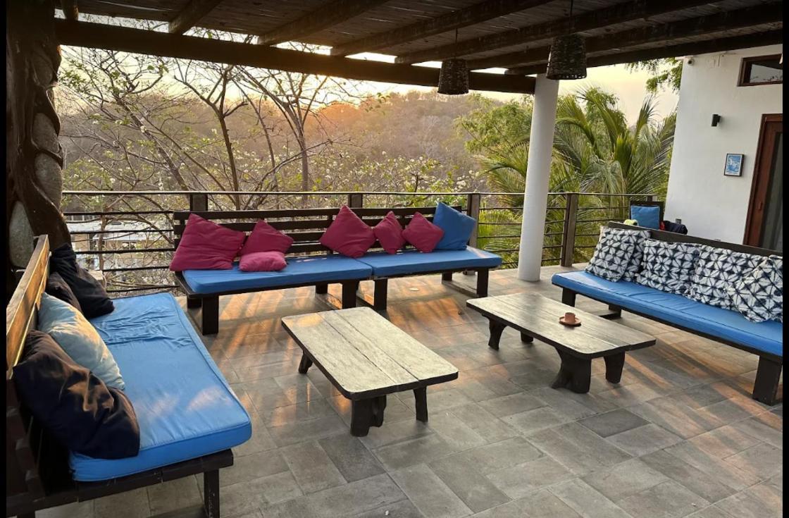 Casa Kalmar Hotel Zipolite Exterior photo